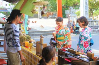「屋根下のカーゴ」が開催されます! 「屋根下のカーゴ」が開催されます!