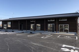 観光拠点施設がオープンします! 観光拠点施設がオープンします!