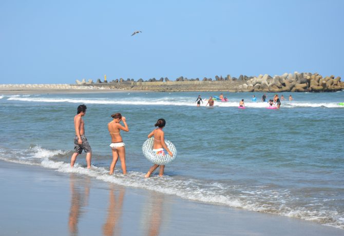 一宮海水浴場