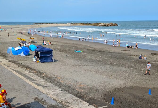 一宮海水浴場