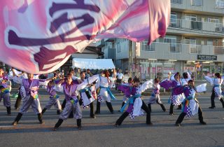 第44回上総国一宮まつり《小雨決行》