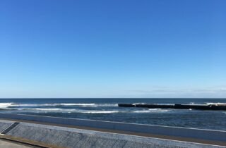 一宮海水浴場「開設中止」のお知らせ 一宮海水浴場「開設中止」のお知らせ