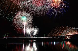 令和2年度(2020年)一宮町納涼花火大会の中止について 令和2年度(2020年)一宮町納涼花火大会の中止について