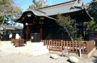 令和７年 上総国一之宮 玉前神社 初詣