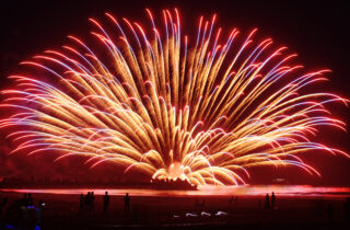 一宮町納涼花火大会 2026