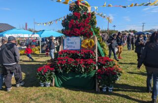 第２２回  渚のファーマーズマーケット