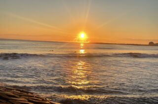 「初日の出＆初乗り」は一宮町へ！