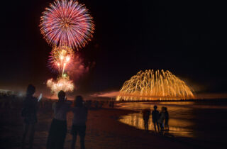 一宮町納涼花火大会 2026